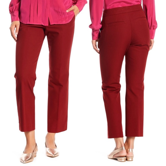 Trina Turk Pants - Trina Turk Lutton Cropped Pants